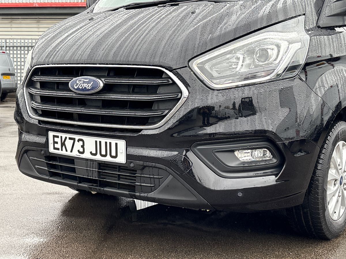 Used Ford Transit Custom 2023 for sale - 76034433: Photo 18
