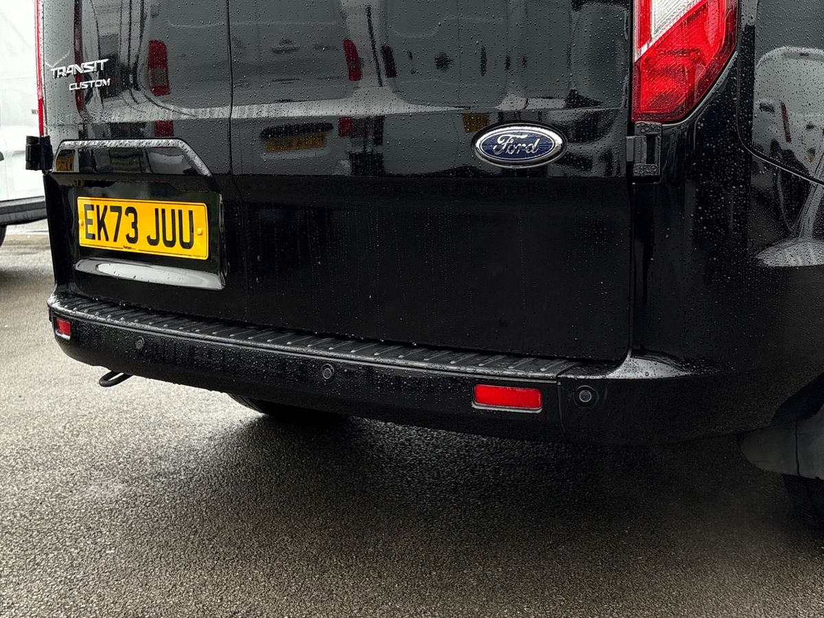 Used Ford Transit Custom 2023 for sale - 76034433: Photo 19