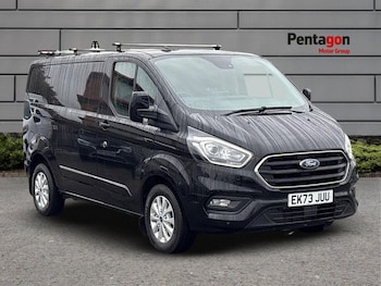 Used Ford Transit Custom 2023 for sale - 76034433: Photo