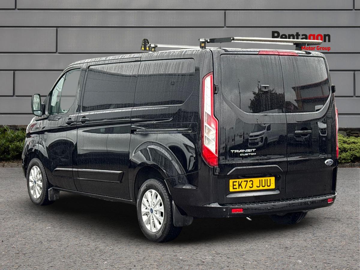 Used Ford Transit Custom 2023 for sale - 76034433: Photo 2