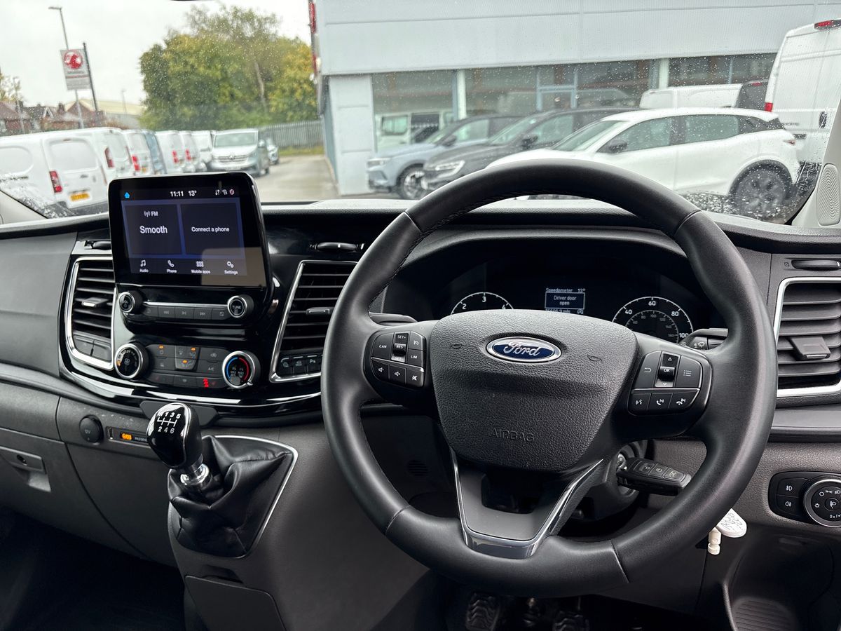 Used Ford Transit Custom 2023 for sale - 76034433: Photo 21