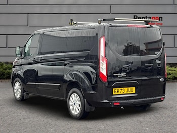 Used Ford Transit Custom 2023 for sale - 76034433: Photo