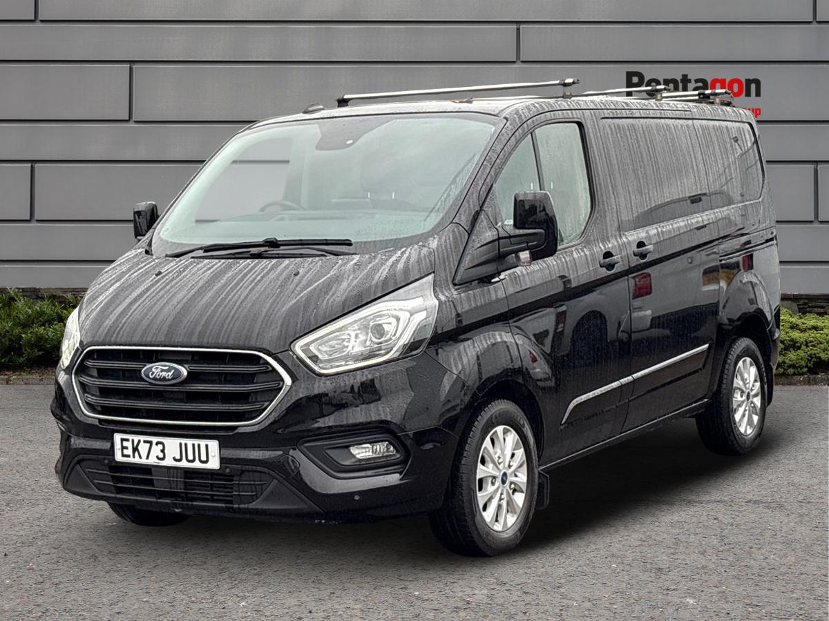 Used Ford Transit Custom 2023 for sale - 76034433: Photo 3