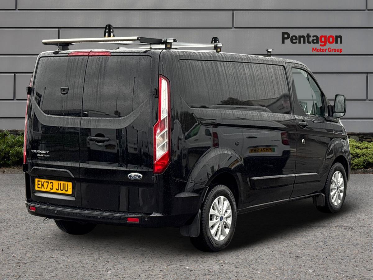 Used Ford Transit Custom 2023 for sale - 76034433: Photo 4