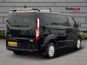 Used Ford Transit Custom 2023 for sale - 76034433: Photo