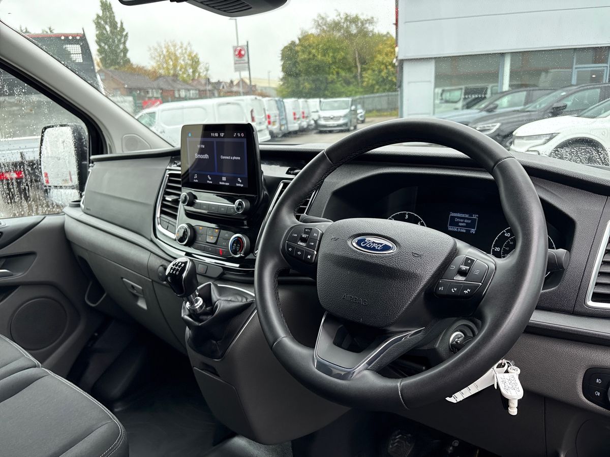 Used Ford Transit Custom 2023 for sale - 76034433: Photo 5