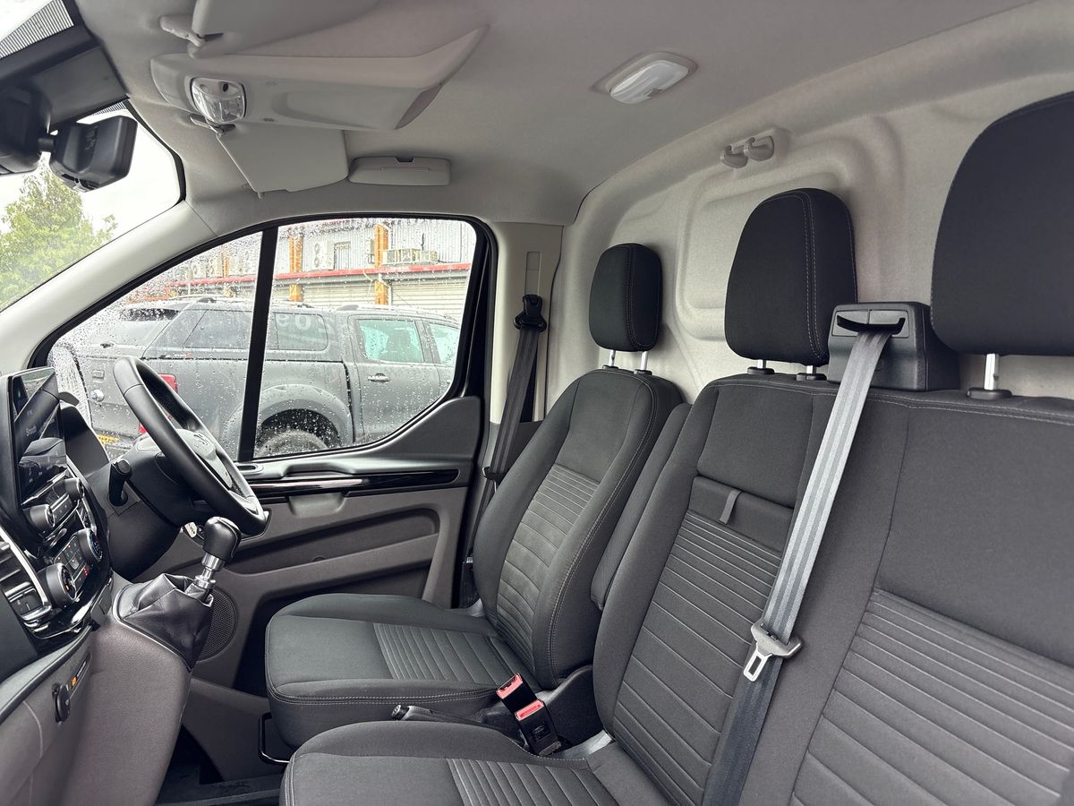 Used Ford Transit Custom 2023 for sale - 76034433: Photo 9