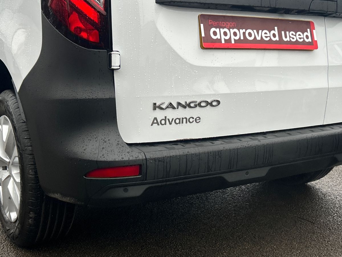 Used Renault Kangoo 2024 for sale - 76694087: Photo 19