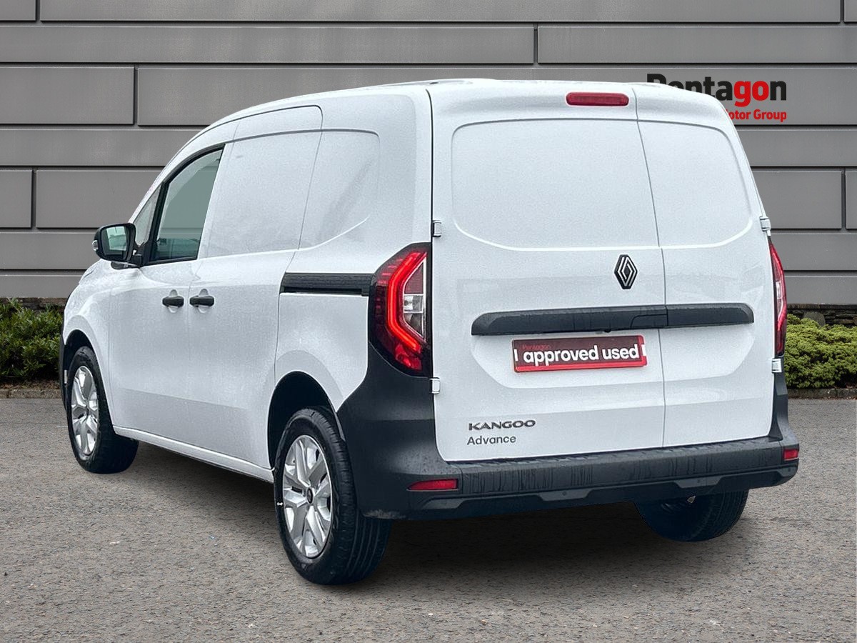 Used Renault Kangoo 2024 for sale - 76694087: Photo 2