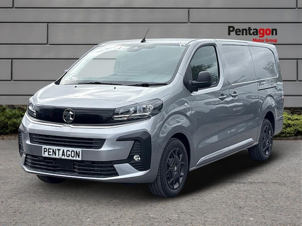 Used Vauxhall Vivaro 2025 for sale - 76141367: Photo 3
