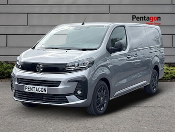 Used Vauxhall Vivaro 2025 for sale - 76141367: Photo 3