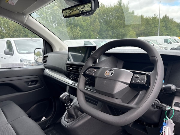 Used Vauxhall Vivaro 2025 for sale - 76141367: Photo 6