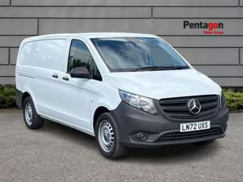 Used Mercedes-Benz Vito 2022 for sale - 75042839: Photo