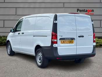 Used Mercedes-Benz Vito 2022 for sale - 75042839: Photo