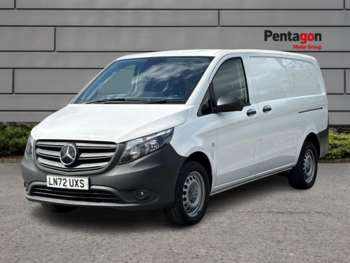 Used Mercedes-Benz Vito 2022 for sale - 75042839: Photo