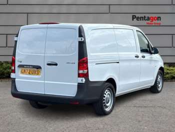 Used Mercedes-Benz Vito 2022 for sale - 75042839: Photo