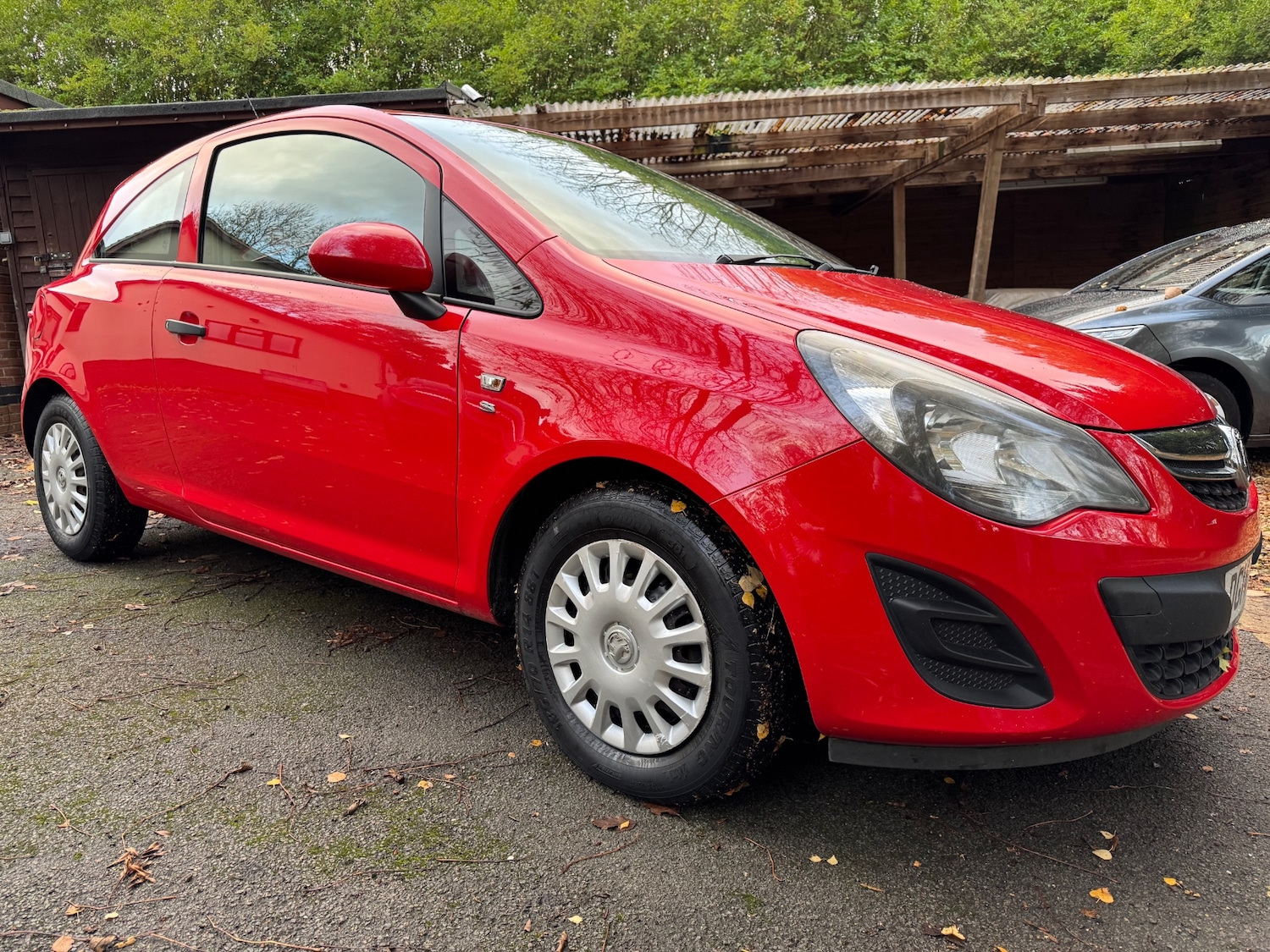 Used Vauxhall Corsa 2014 for sale - 76830418: Photo 1