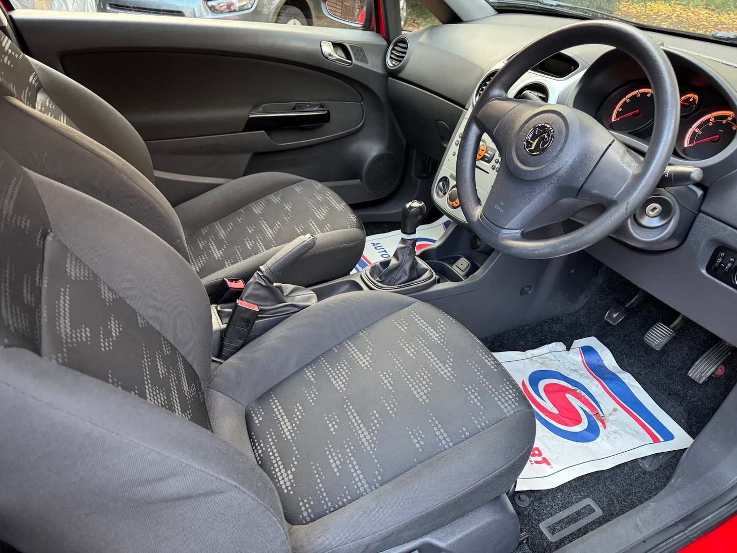 Used Vauxhall Corsa 2014 for sale - 76830418: Photo 12