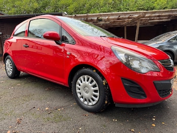 Used Vauxhall Corsa 2014 for sale - 76830418: Photo