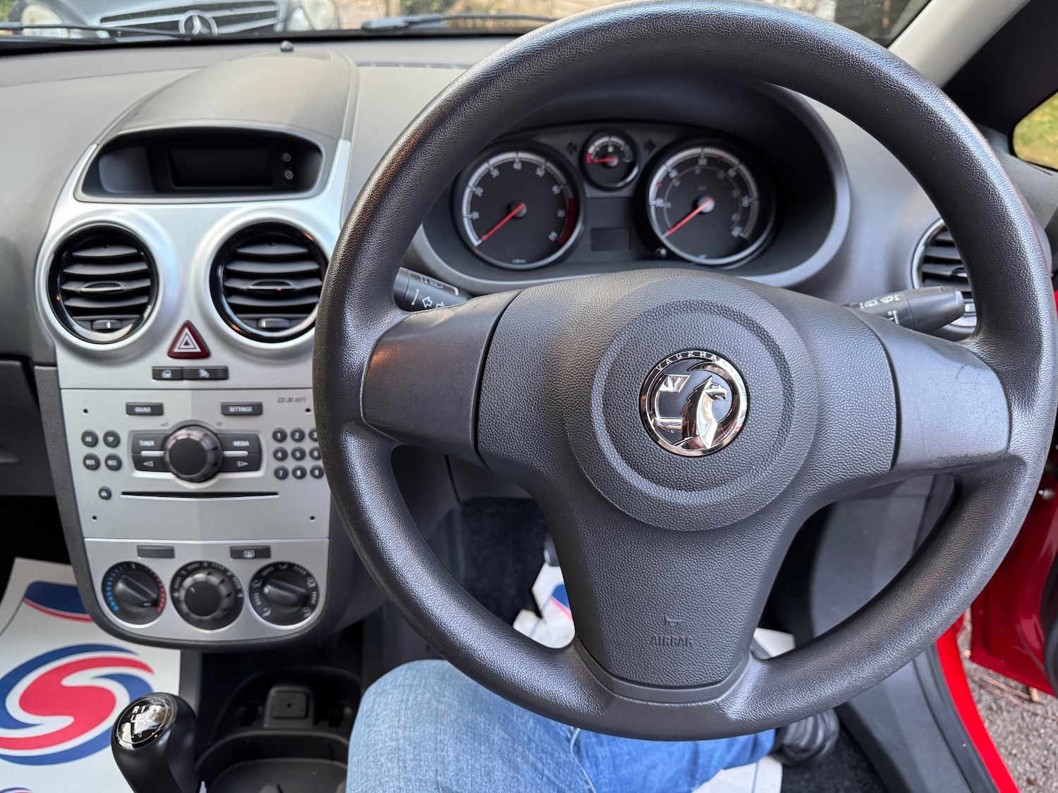 Used Vauxhall Corsa 2014 for sale - 76830418: Photo 21