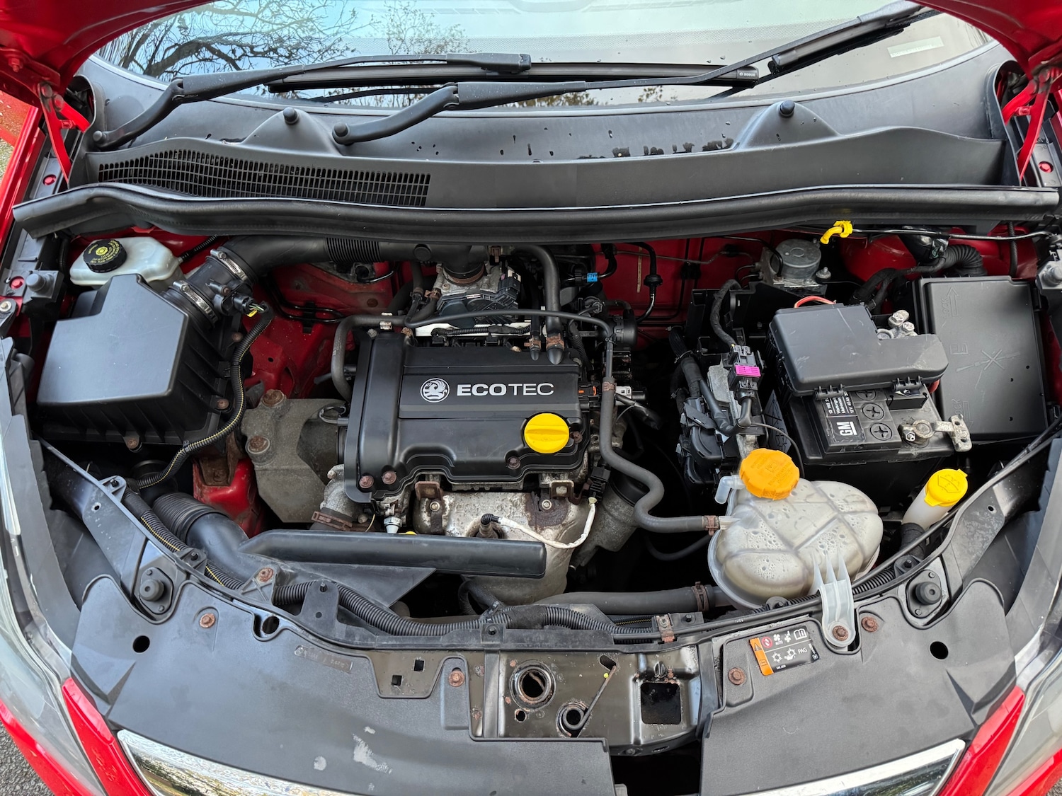 Used Vauxhall Corsa 2014 for sale - 76830418: Photo 24