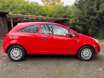 Used Vauxhall Corsa 2014 for sale - 76830418: Photo