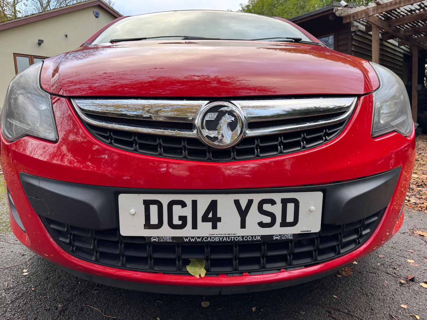 Used Vauxhall Corsa 2014 for sale - 76830418: Photo 3