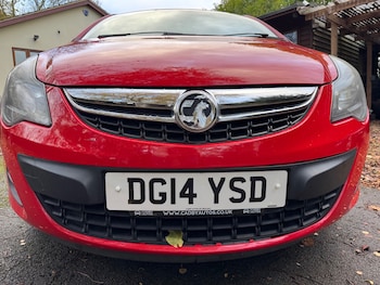 Used Vauxhall Corsa 2014 for sale - 76830418: Photo