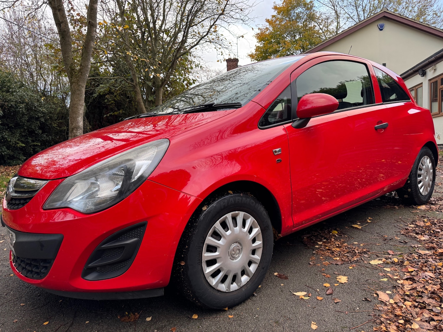 Used Vauxhall Corsa 2014 for sale - 76830418: Photo 4