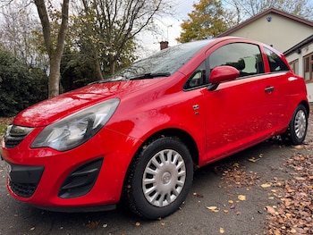 Used Vauxhall Corsa 2014 for sale - 76830418: Photo