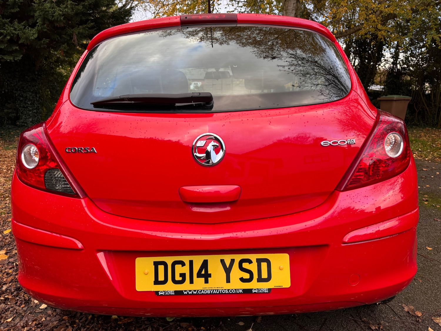 Used Vauxhall Corsa 2014 for sale - 76830418: Photo 6