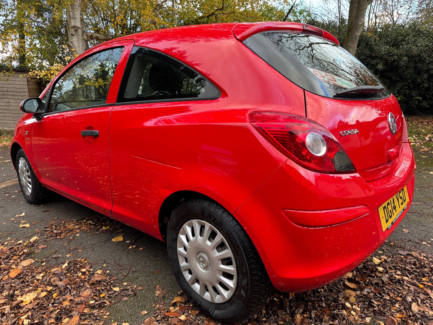 Used Vauxhall Corsa 2014 for sale - 76830418: Photo 7