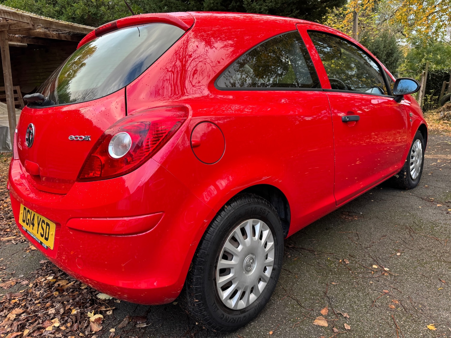 Used Vauxhall Corsa 2014 for sale - 76830418: Photo 8