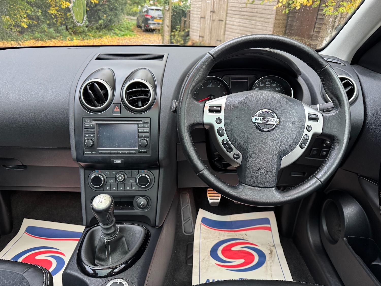 Used Nissan Qashqai 2013 for sale - 76830234: Photo 14