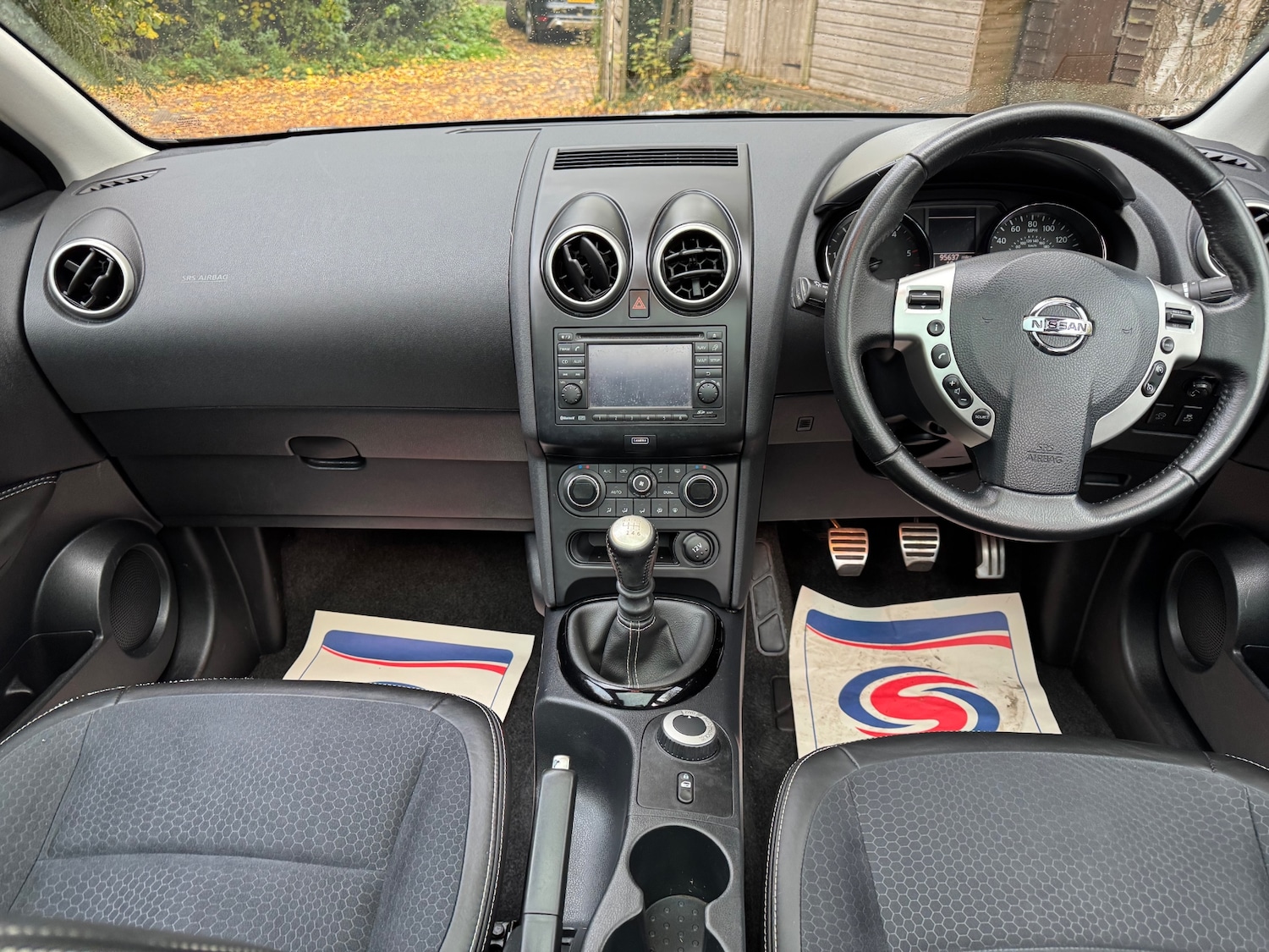 Used Nissan Qashqai 2013 for sale - 76830234: Photo 15