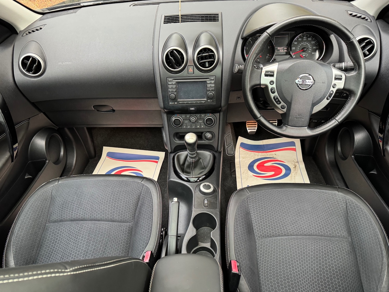 Used Nissan Qashqai 2013 for sale - 76830234: Photo 16