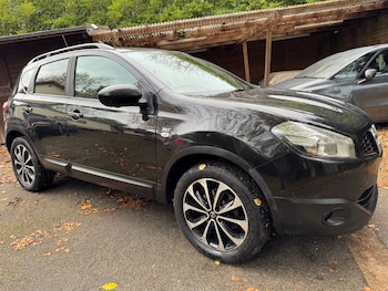 Used Nissan Qashqai 2013 for sale - 76830234: Photo