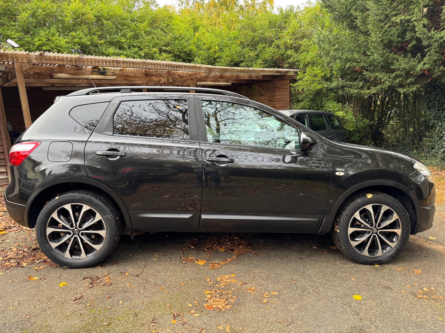 Used Nissan Qashqai 2013 for sale - 76830234: Photo 2