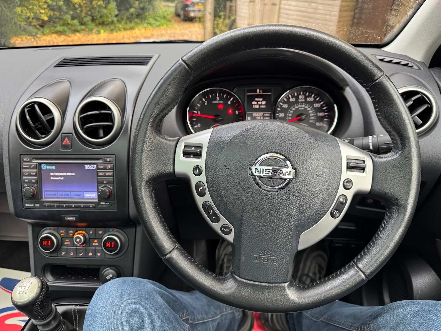 Used Nissan Qashqai 2013 for sale - 76830234: Photo 26