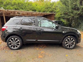 Used Nissan Qashqai 2013 for sale - 76830234: Photo