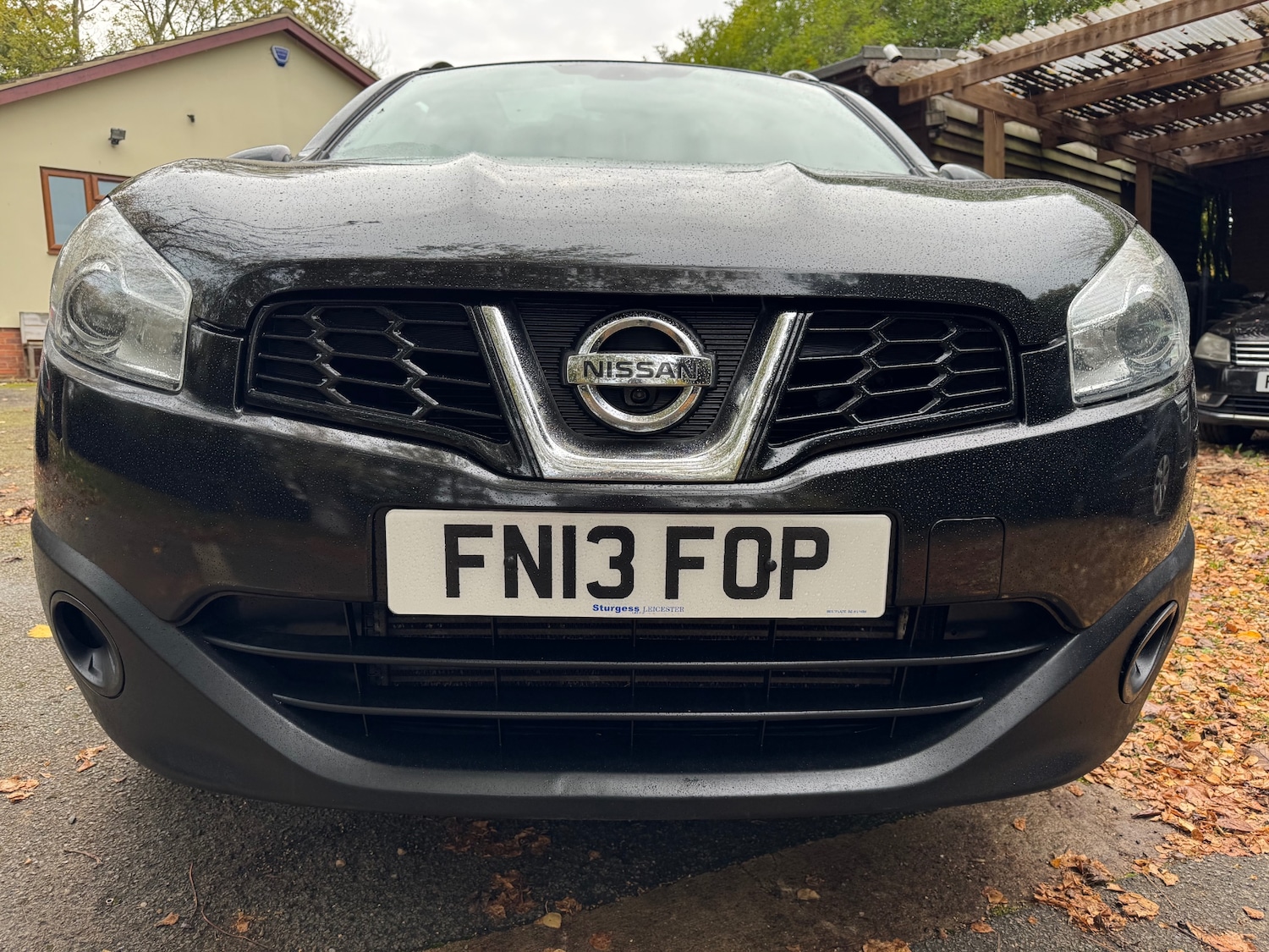 Used Nissan Qashqai 2013 for sale - 76830234: Photo 3
