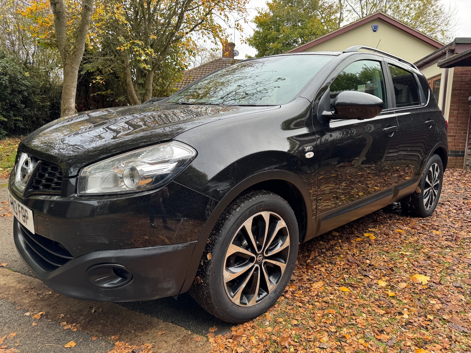 Used Nissan Qashqai 2013 for sale - 76830234: Photo 4