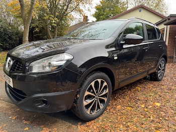 Used Nissan Qashqai 2013 for sale - 76830234: Photo