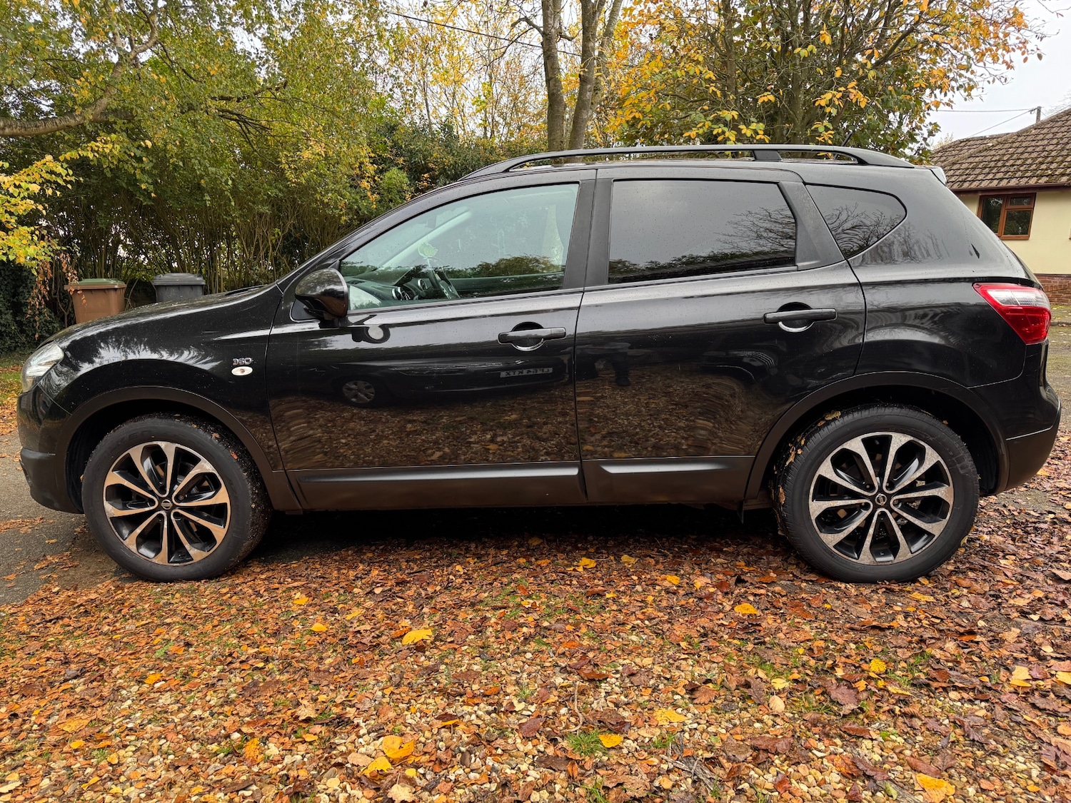 Used Nissan Qashqai 2013 for sale - 76830234: Photo 5