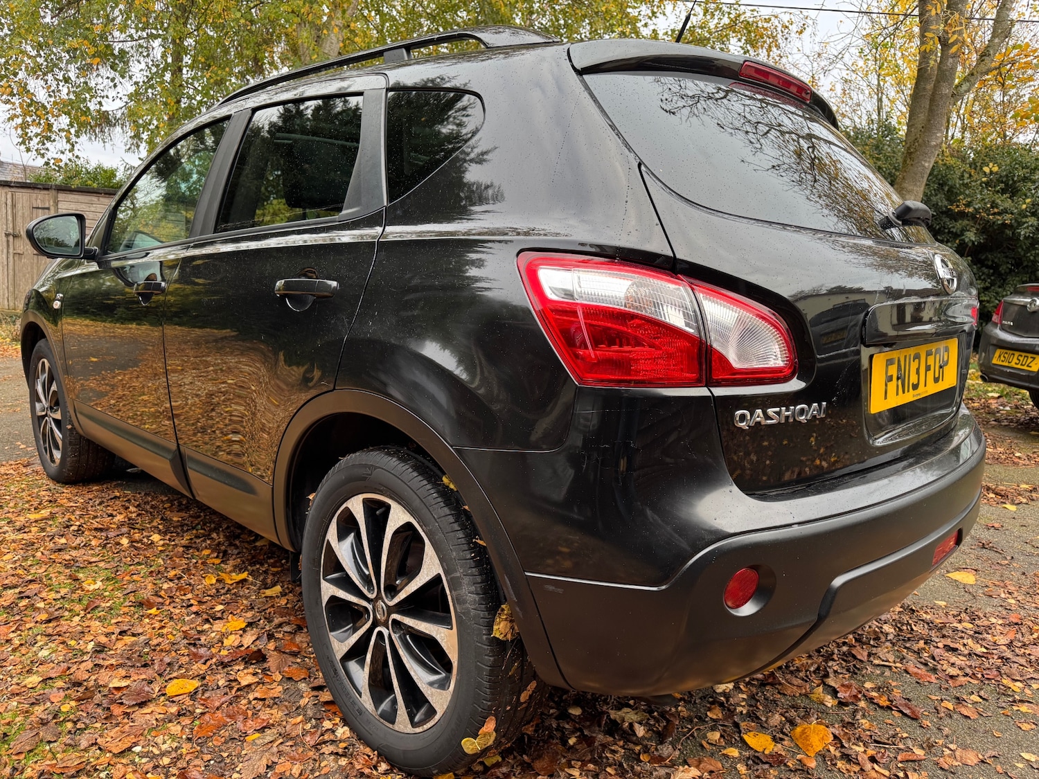 Used Nissan Qashqai 2013 for sale - 76830234: Photo 6