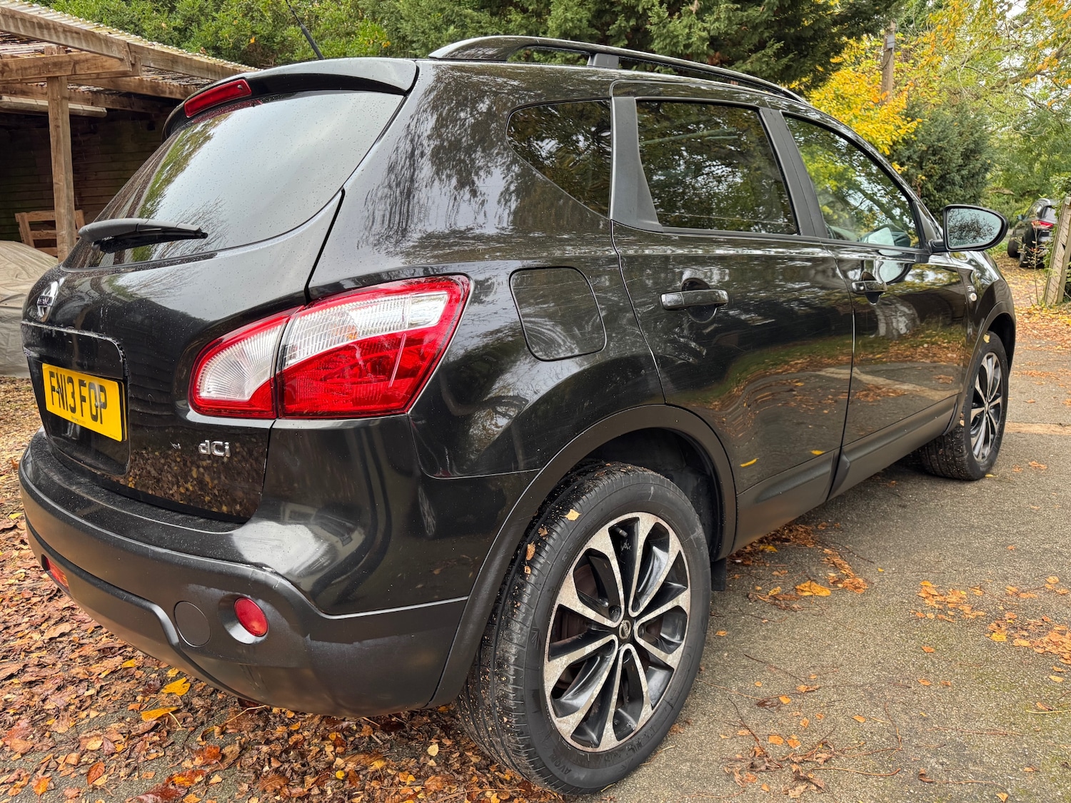 Used Nissan Qashqai 2013 for sale - 76830234: Photo 7