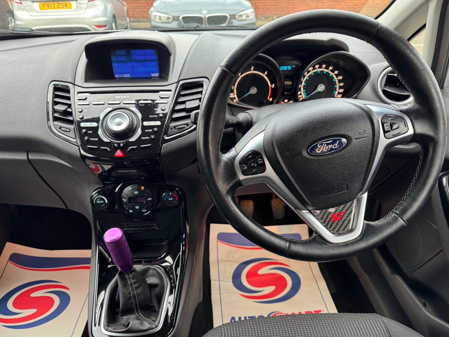 Used Ford Fiesta 2017 for sale - 76830337: Photo 10