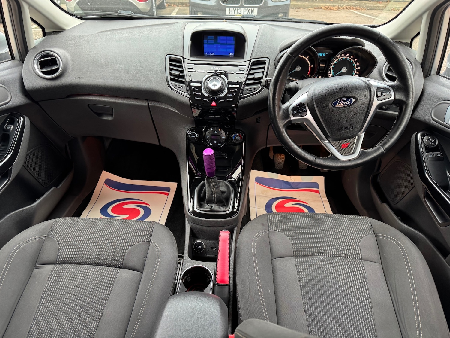 Used Ford Fiesta 2017 for sale - 76830337: Photo 11