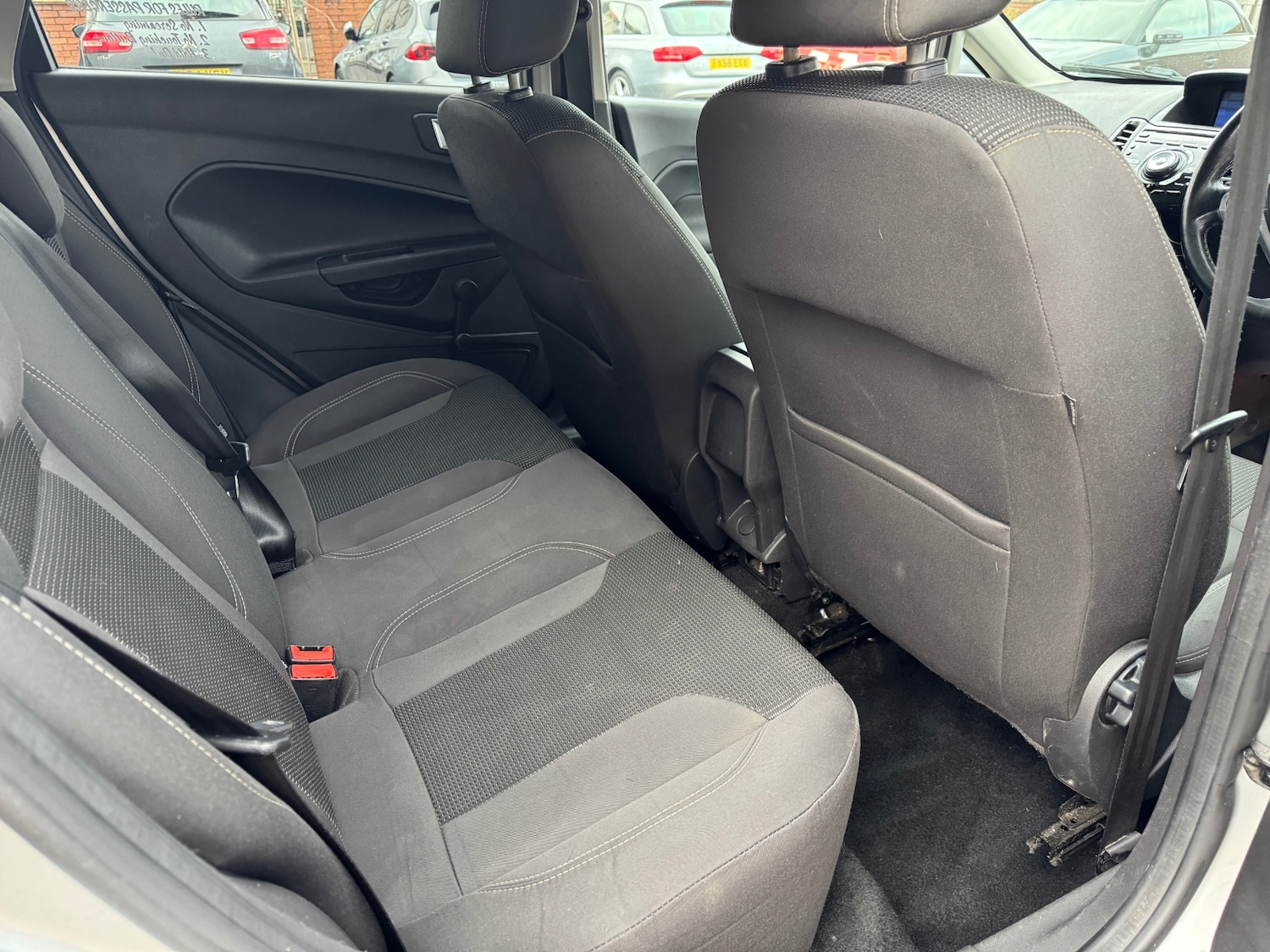 Used Ford Fiesta 2017 for sale - 76830337: Photo 13