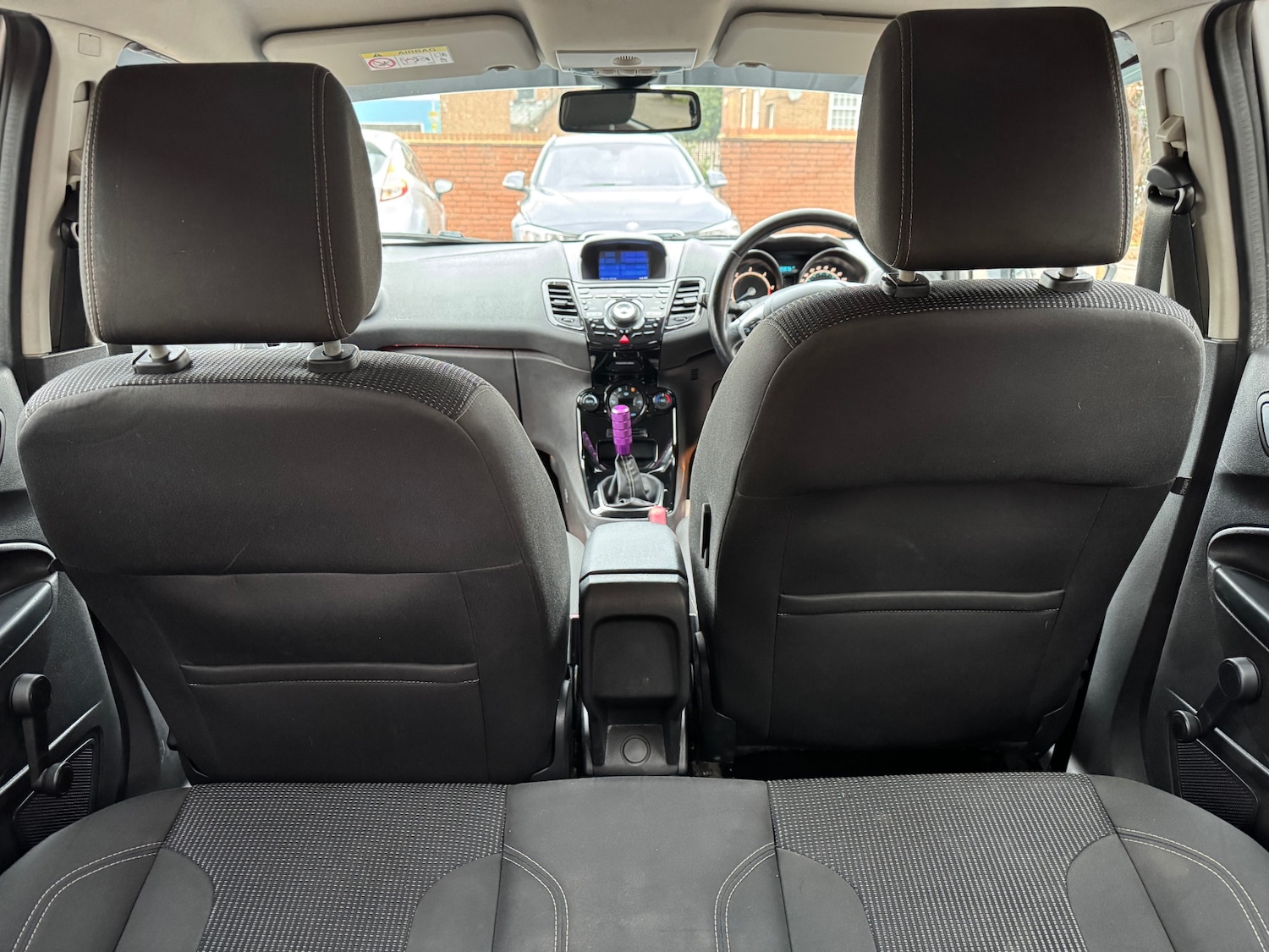 Used Ford Fiesta 2017 for sale - 76830337: Photo 14